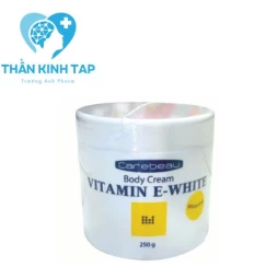  Vitamin E-White 250g - Kem dưỡng trắng, giúp da khoẻ mịn màng